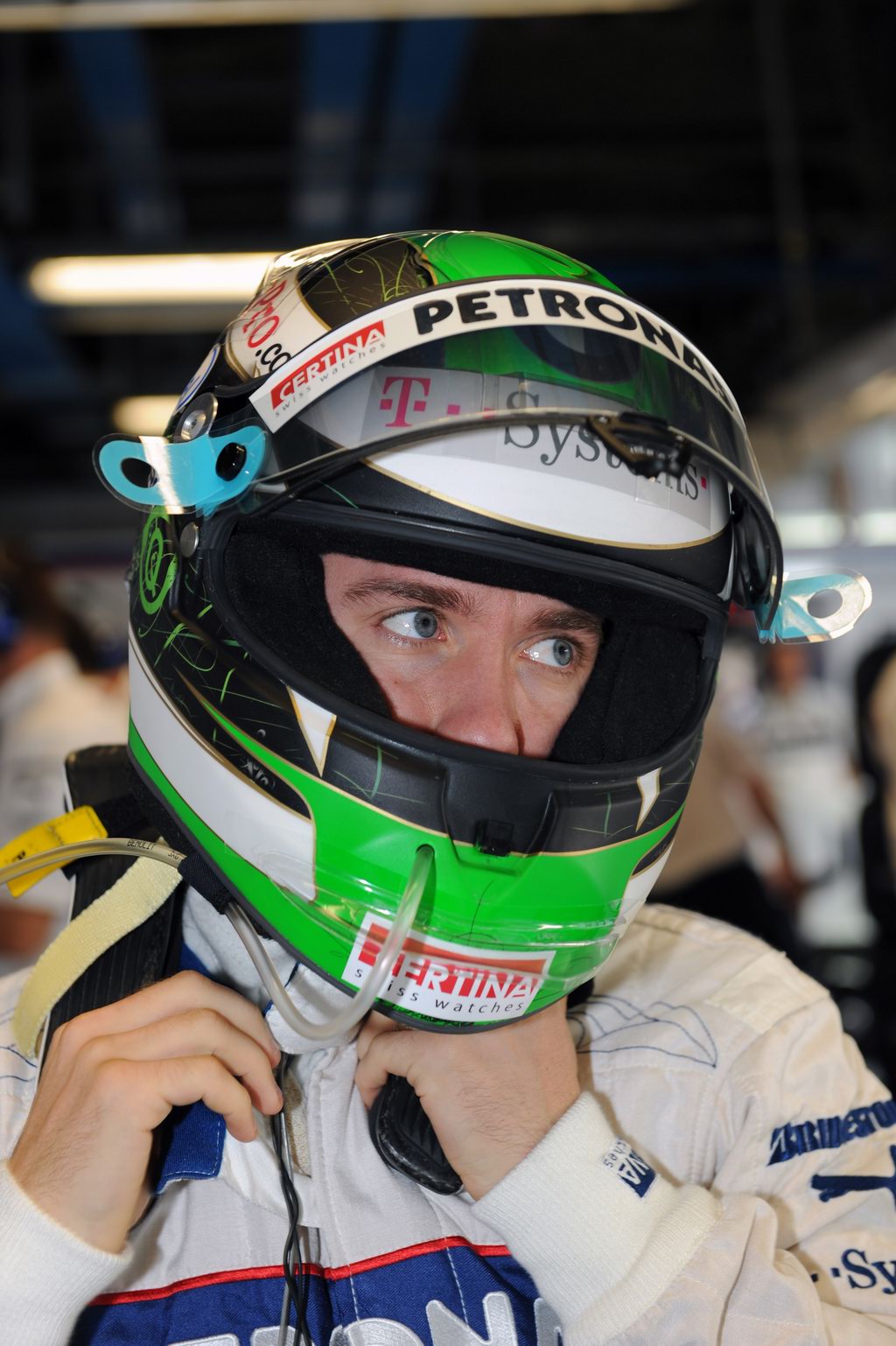GP ITALIA - Prove Libere